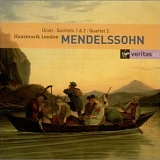 Hausmusik London - Mendelssohn: Octet; Quintets Nos. 1 & 2; Quartet No. 2