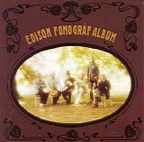 Fonográf - Edison