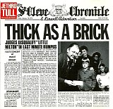 Jethro Tull - Thick As A Brick (2nd Copy)