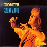 Maria Schneider Jazz Orchestra - Coming About