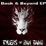 Tygers Of Pan Tang - Back & Beyond (ep)