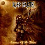 Iced Earth - Overture of the Wicked (CD-Single)