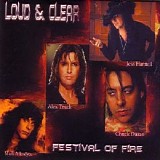 loud & clear - festival of fire