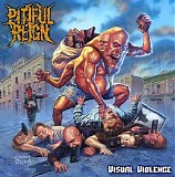 Pitiful Reign - Visual Violence