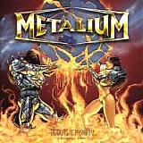 Metalium - Demons Of Insanity Chapter Five