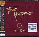 Fair Warning - Aura SHM-CD Ltd. Edition Japan Double CD (CD1)