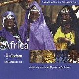Various artists - Oxfam Africa: Dance Rhythms From Algeria to Zimbabwe