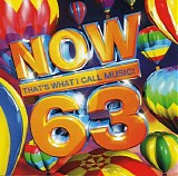 Various artists - Now That's What I Call Music 63 (2cd)