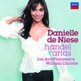 George Frideric Handel, William Christie, Les Arts Florissants, Danielle de Nies - Danielle de Niese - Handel Arias