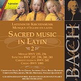 Johann Sebastian Bach - Sacred Music in Latin 2