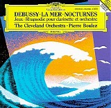 Claude Debussy - La Mer, Nocturnes