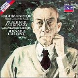 Sergei Rachmaninoff - Piano Concerto No. 3 - Vladimir Ashkenazy