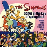 Alf Clausen - Songs in the Key of Springfield