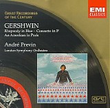 George Gershwin - Rhapsody In Blue, etc