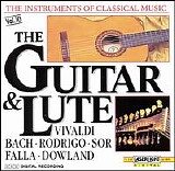 Various artists - The Instruments of Classical Music: Guitar & Lute