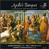 John Playford - Apollo's Banquet