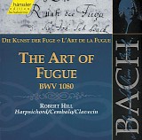 Johann Sebastian Bach - The Art of Fugue BWV 1080