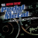 Various artists - Pedal to the Metal 36 Classic Metal Hits