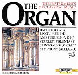 Various artists - The Instruments of Classical Music: The Organ