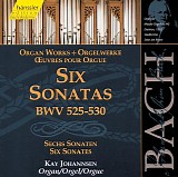 Johann Sebastian Bach - Six Sonatas BWV 1007-1023