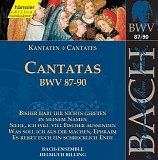 Johann Sebastian Bach - Cantatas BWV 87-90