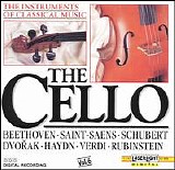 Various artists - The Instruments of Classical Music: The Cello