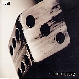 Rush - Roll The Bones (UK CD Single)