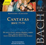 Johann Sebastian Bach - Cantatas BWV 77-79