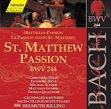 Johann Sebastian Bach - St. Matthew Passion BWV 244