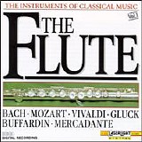 Various artists - The Instruments of Classical Music:  The Flute