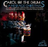Various artists - Carol of the Drum: A New Age Christmas