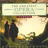 Various artists - The Greatest Opera Collection