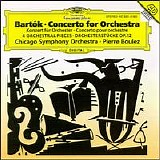 Bela Bartok - Four Orchestral Pieces - Op 12 (Sz 51) , Concerto For Orchestra (Sz 116)
