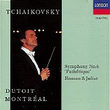 Pyotr Ilyich Tchaikovsky - Symphony No. 6 "Pathétique"