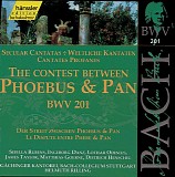 Johann Sebastian Bach - The Contest between Phoebus & Pan BWV 201