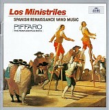 Piffaro - Los Minstriles - Spanish Renaissance Wind Music