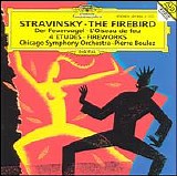Igor Stravinsky - The Firebird