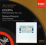 Frederic Chopin - Piano Concertos