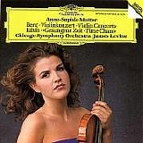 Alban Berg - Violinkonzerte (Anne-Sophie Mutter, nChicago Symphony Orchestra)
