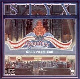Styx - Paradise Theatre