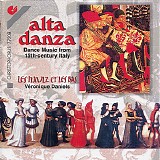Les Haulz Et Les Bas - Alta Danza - Dance Music From 15th Century Italy