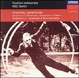 Igor Stravinsky - Symphonies
