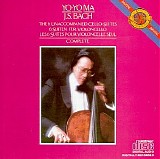 Johann Sebastian Bach - The Six Unaccompanied Cello Suites