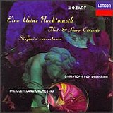 Wolfgang Amadeus Mozart - Eine Kleine Nachtmusik - Flute + Harp Concerto - Sinfonia Concertante in E flat