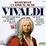 Antonio Vivaldi - Masters of Classical Music, Vol. 7