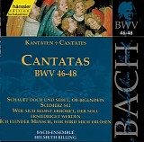 Johann Sebastian Bach - Kantaten BWV 46-48 - Bachakademie Vol 16