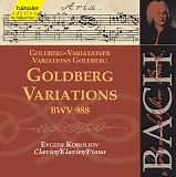 Johann Sebastian Bach - Goldberg Variations BWV 988