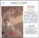 Brubeck, Dave Quartet - Time Further Out