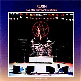 Rush - All The World's A Stage