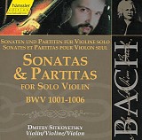 Johann Sebastian Bach - Sonatas & Partitas for Solo Violin BWV 1001-1006